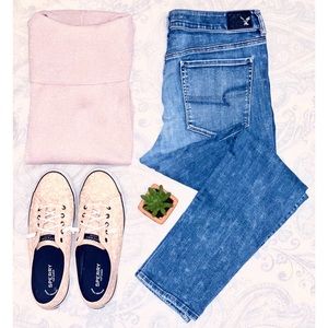 American Eagle Outfitters Denim X